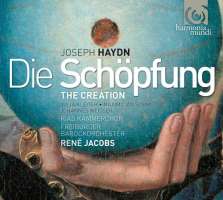 WYCOFANY   Haydn: Die Schöpfung - Stworzenie świata, edycja limitowana z DVD